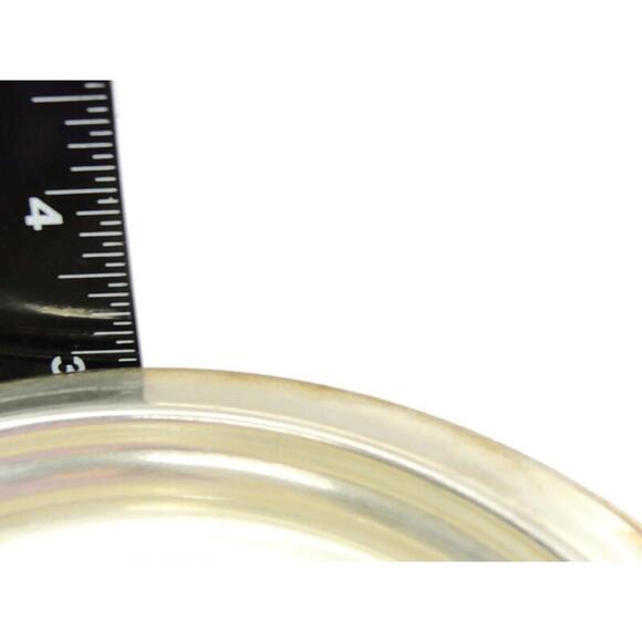 Vintage Oneida 18/8 Stainless Steel 6 inch-wide Serving Bowl 3 1/4 Tall - Picture 10 of 12